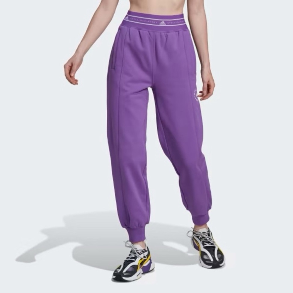 Adidas Stella McCartney Joggers - Size XS